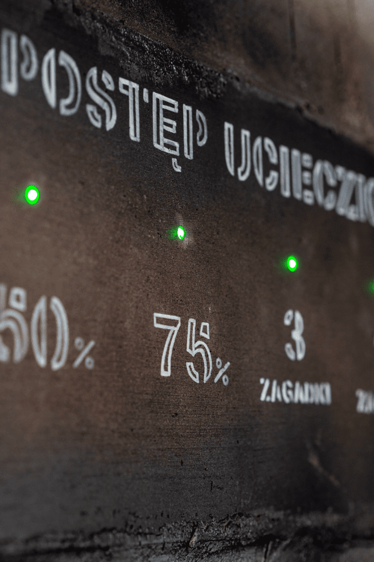 Rezydencja Zagadek Escape Room Rzeszów Pokój Więźnia numer 13 Rzeszów Escape Room-2